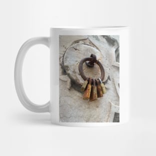 Rings of Love Mug